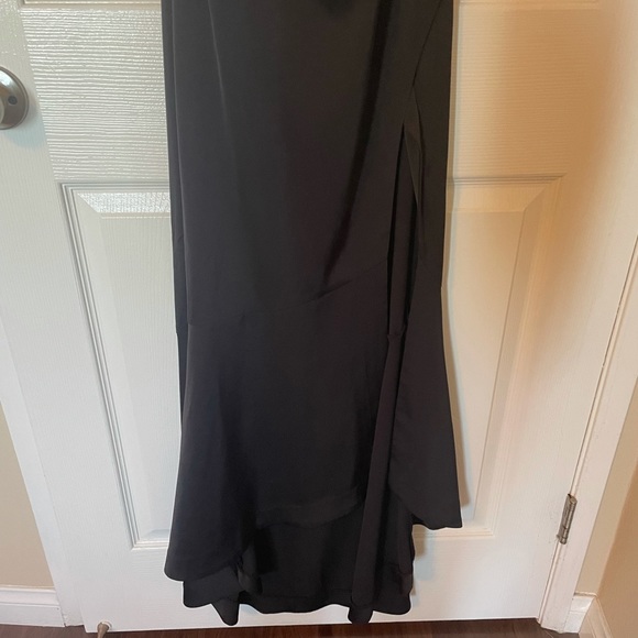 Revolve lovers +friends black dress - Picture 6 of 8